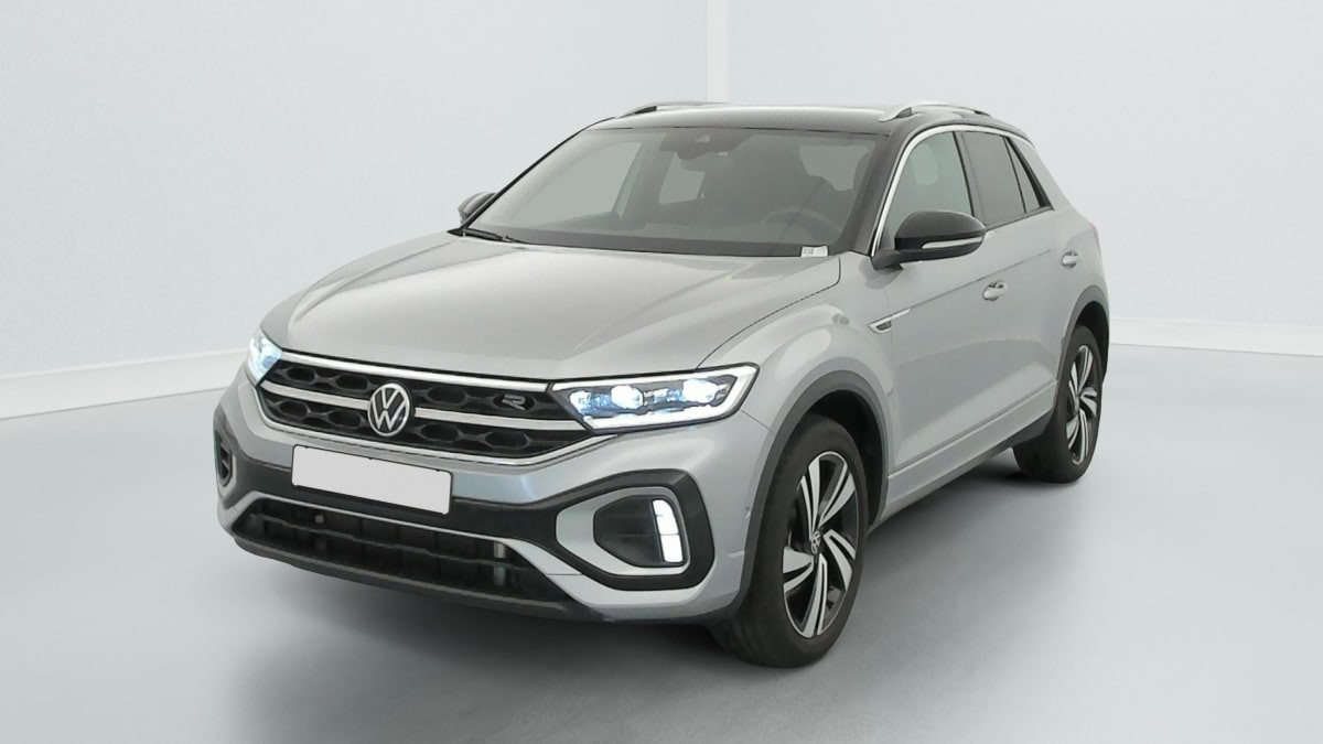 Volkswagen T-Roc 2.0 TDI 150 START STOP DSG7 R-LINE occasion de 2024 en vente à Rennes