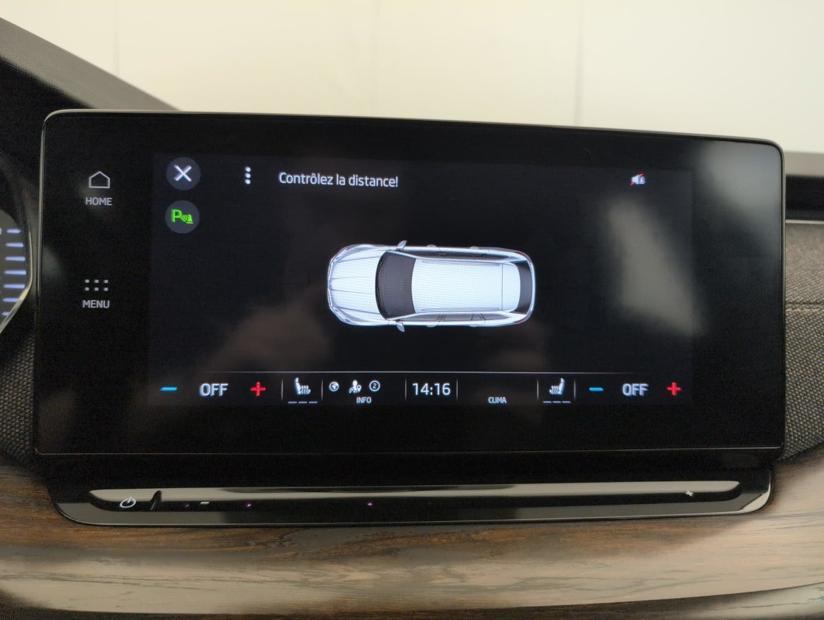 Vente en ligne Skoda Octavia Combi 2.0 TDI 150 CH DSG7 4X4 SCOUT au prix de 27 480 €