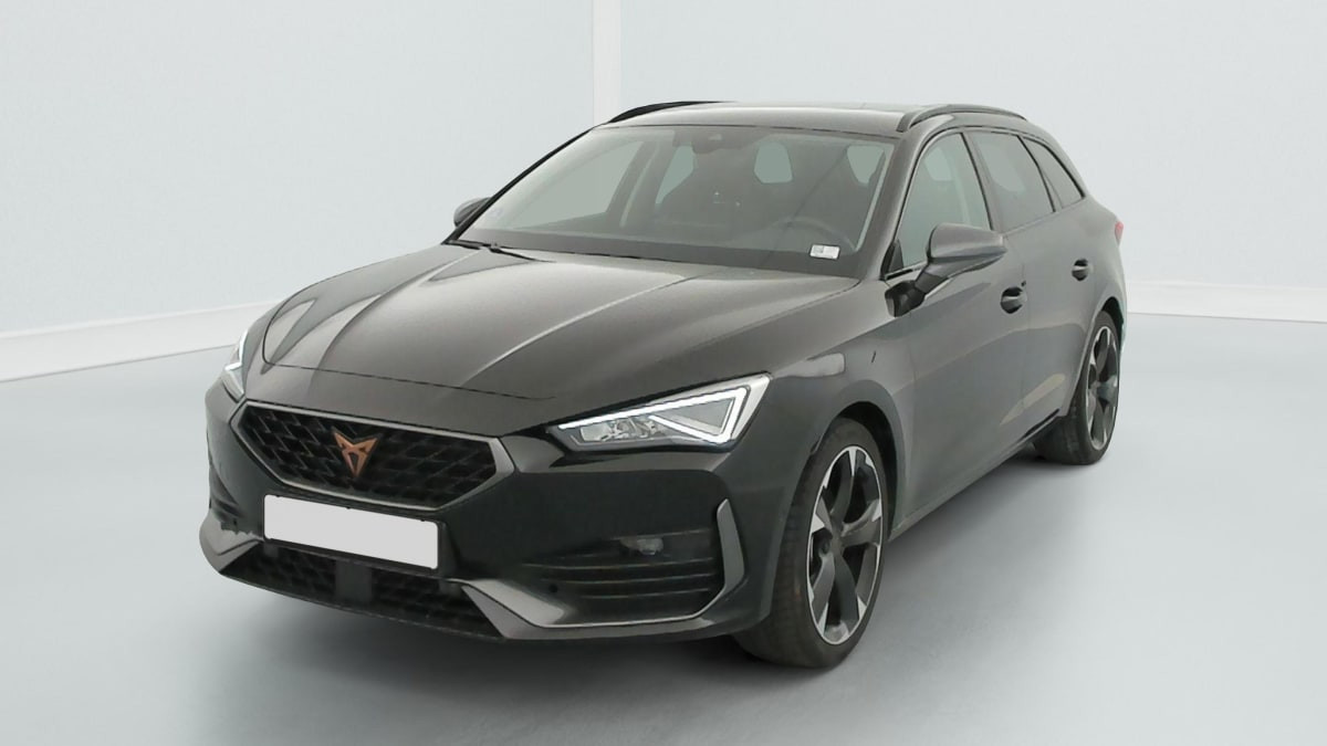 Cupra Cupra Leon 1.5 eTSI 150 ch DSG7 V occasion de 2024 en vente à Rennes
