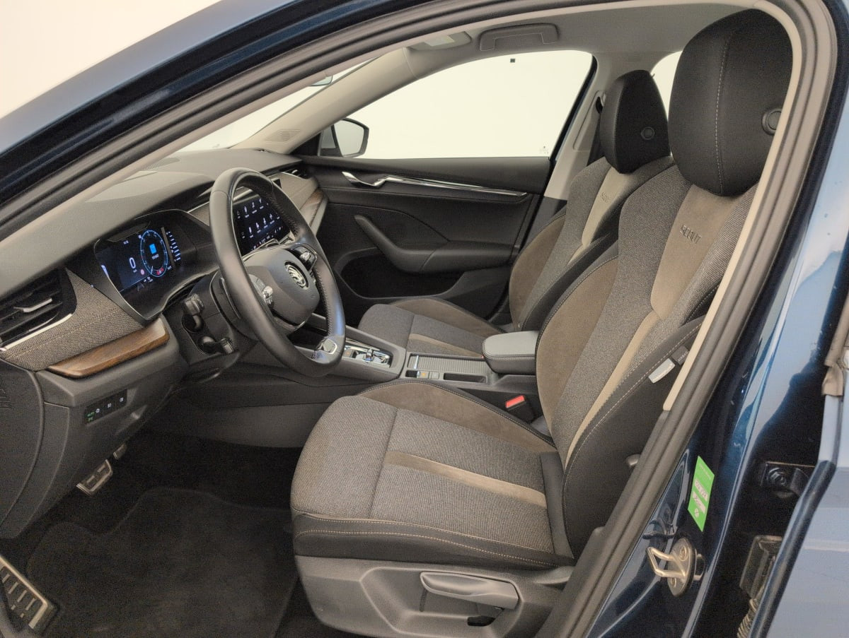 Vente en ligne Skoda Octavia Combi 2.0 TDI 150 CH DSG7 4X4 SCOUT au prix de 27 480 €