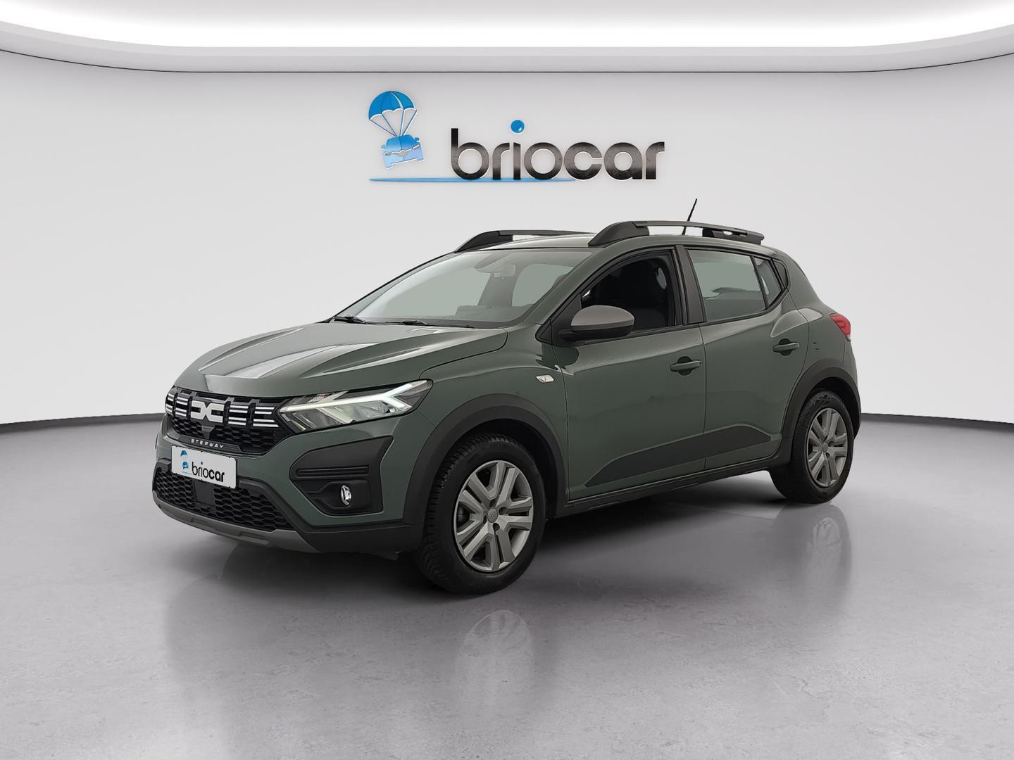 Dacia Sandero 1.0 ECO-G 100ch Stepway Expression occasion de 2023 en vente à Rennes