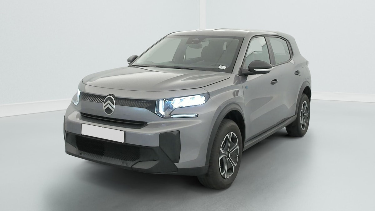Citroën C3 Aircross 113 ch autonomie confort You occasion de 2025 en vente à Rennes