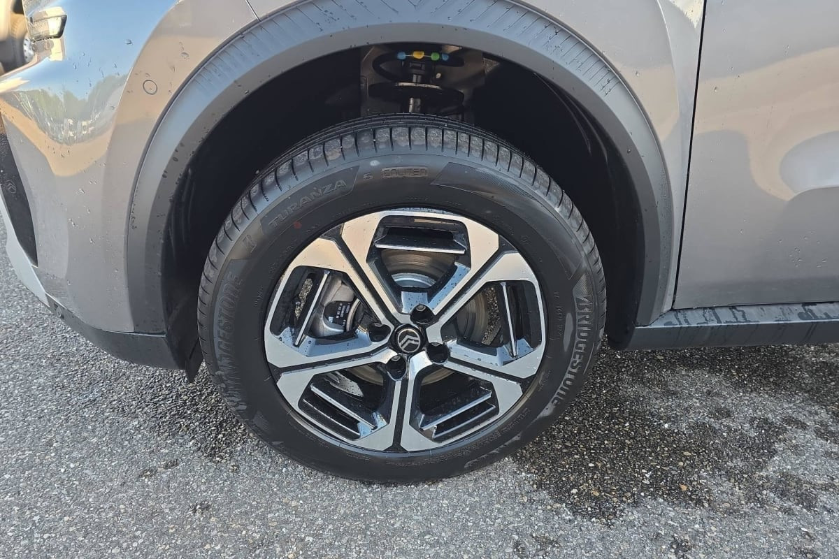 Vente en ligne Citroën C3 Aircross Hybride 145 e-DCS6 Max au prix de 24 280 €