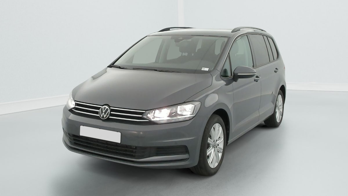 Volkswagen Touran 2.0 TDI 150 DSG7 7pl Style occasion de 2025 en vente à Rennes