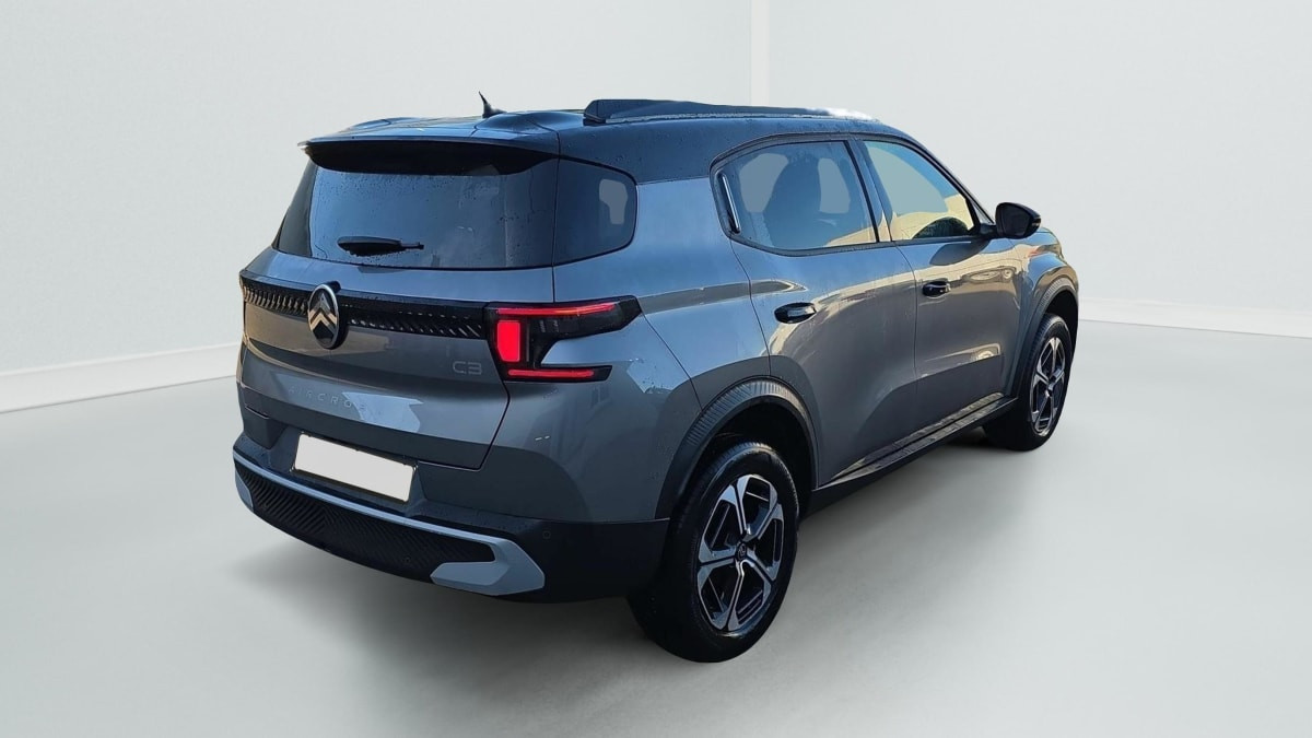 Vente en ligne Citroën C3 Aircross Hybride 145 e-DCS6 Max au prix de 24 280 €