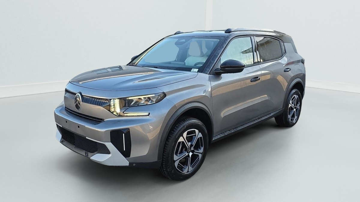 Citroën C3 Aircross Hybride 145 e-DCS6 Max occasion de 2026 en vente à Rennes