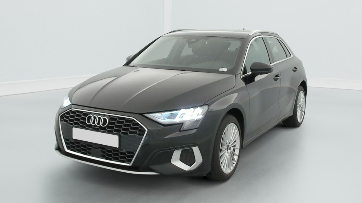 Audi A3 30 TDI 116 S tronic 7 Design occasion de 2022 en vente à Rennes