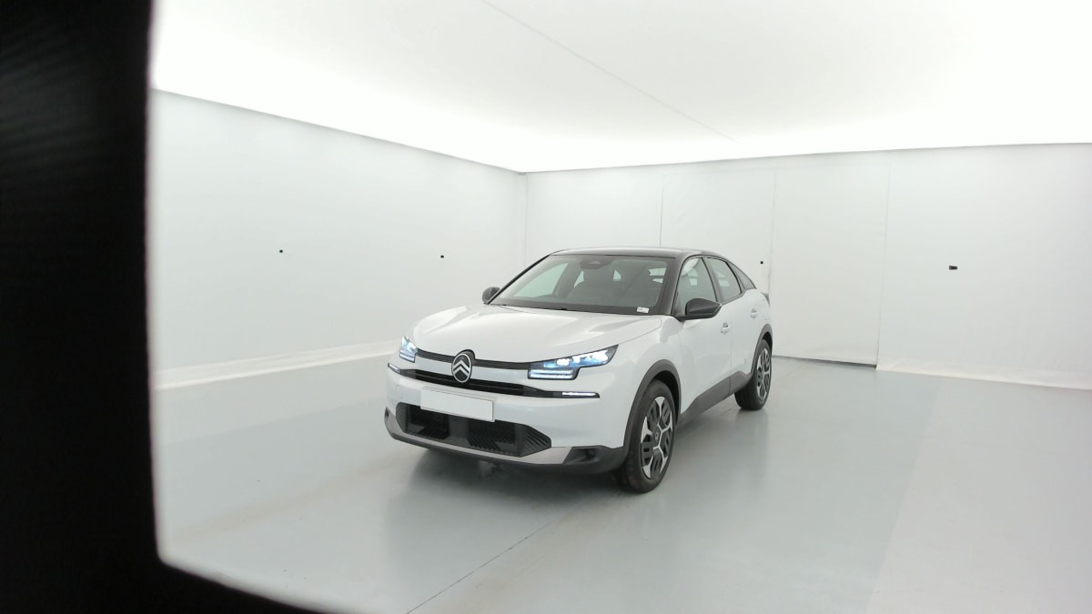 Citroën C4 Hybride 145 ch e-DCS6 Plus occasion de 2025 en vente à Rennes