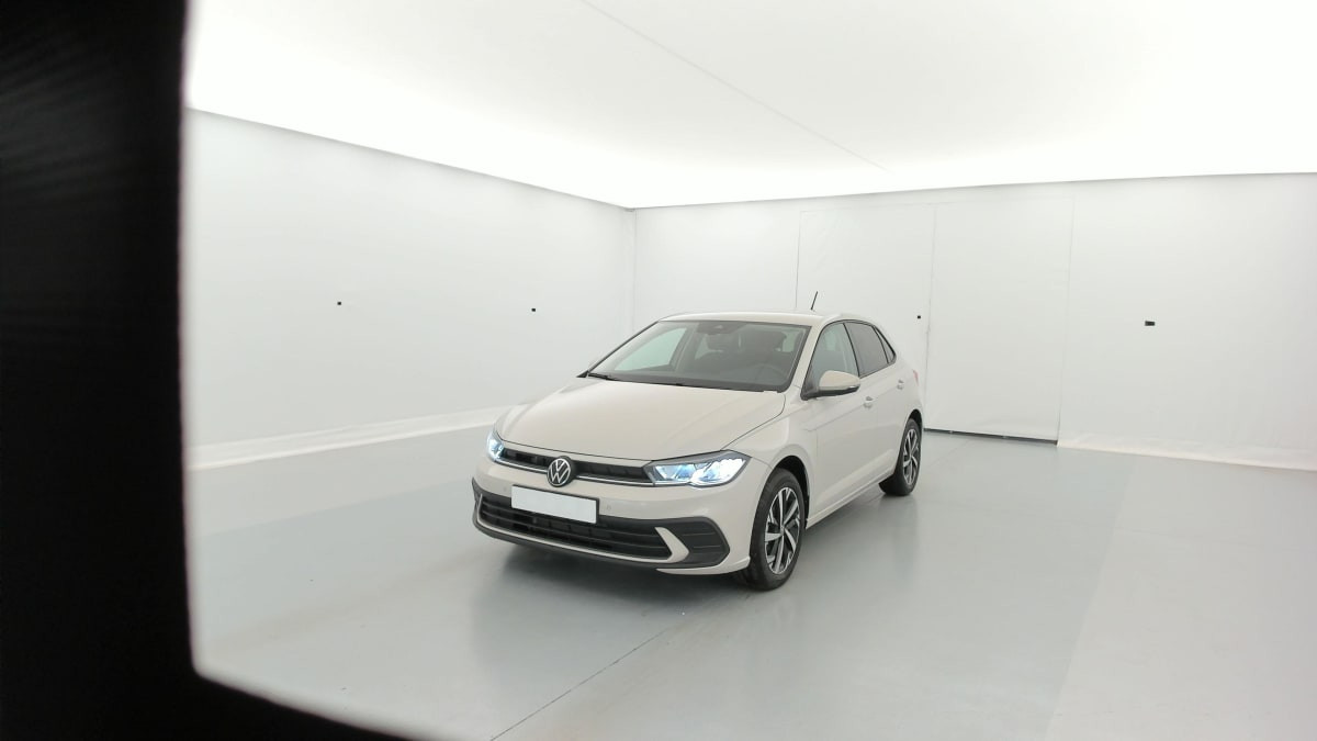 Volkswagen Polo 1.0 TSI 95 S S DSG7 LIFE occasion de 2026 en vente à Rennes