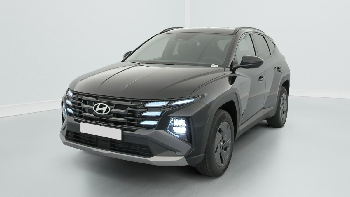 Hyundai Tucson 1.6 T-GDI 239 Hybrid BVA6 Intuitive occasion de 2026 en vente à Rennes