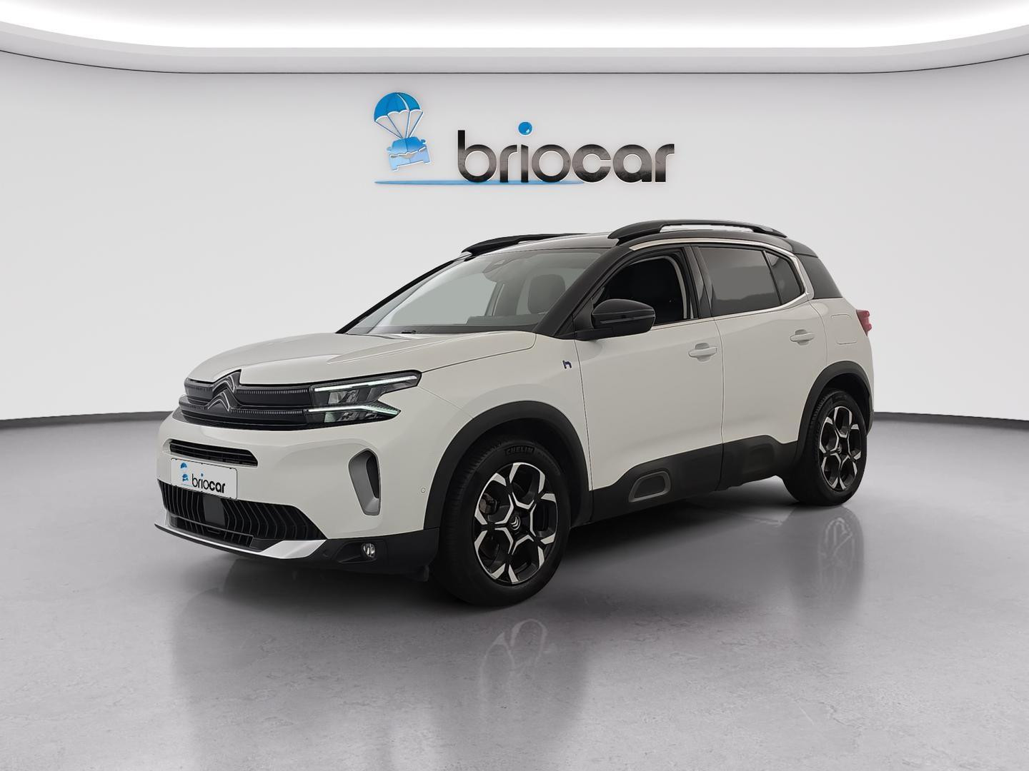 Citroën C5 Aircross Hybrid rechargeable 225ch Shine ë-EAT8 Suréquipé occasion de 2022 en vente à Rennes