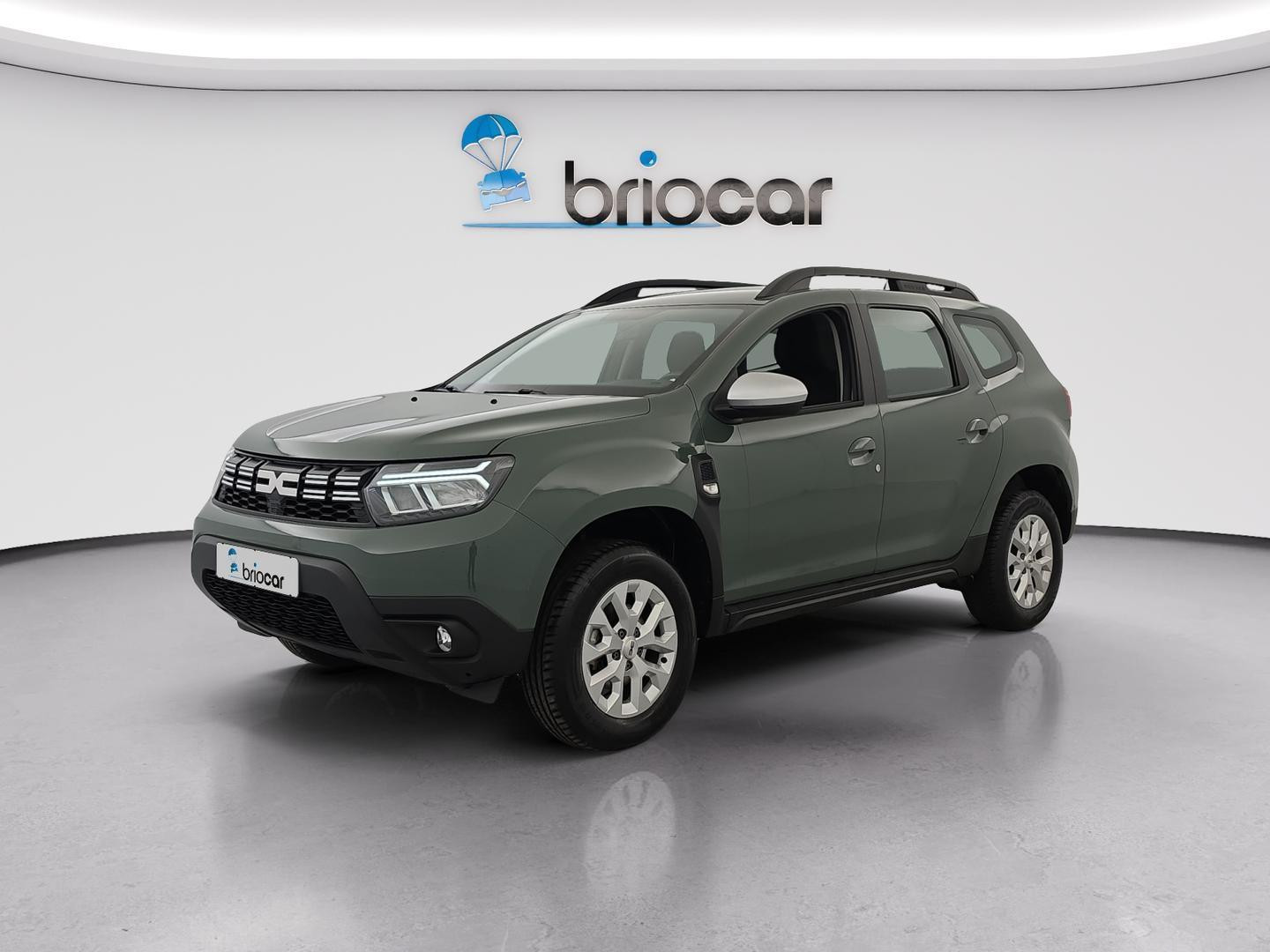 Dacia Duster 1.0 ECO-G 100ch Expression 4x2 Suréquipé occasion de 2023 en vente à Rennes