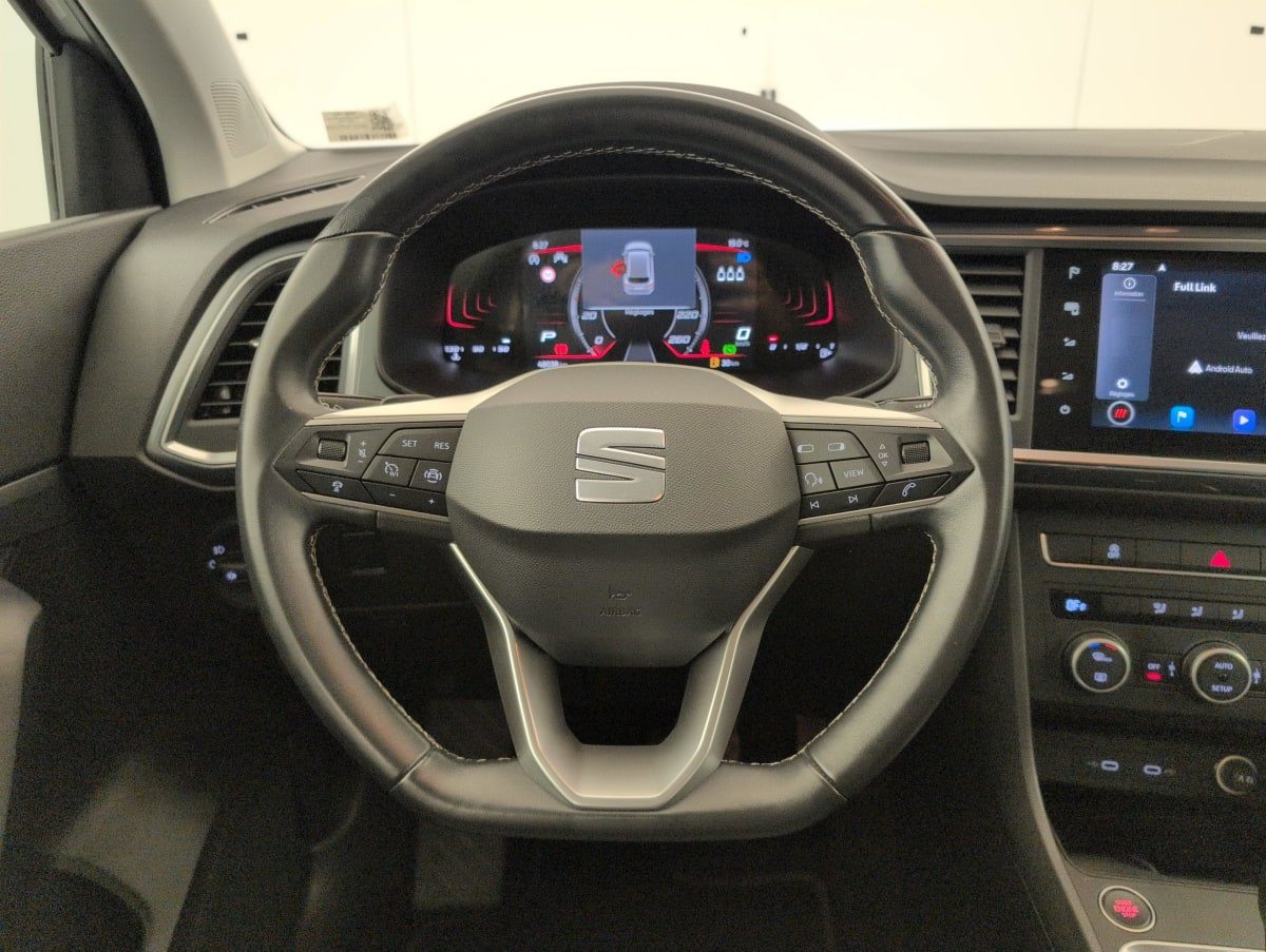 Vente en ligne Seat Ateca 1.5 TSI 150 ch ACT Start Stop DSG7 Business au prix de 22 330 €