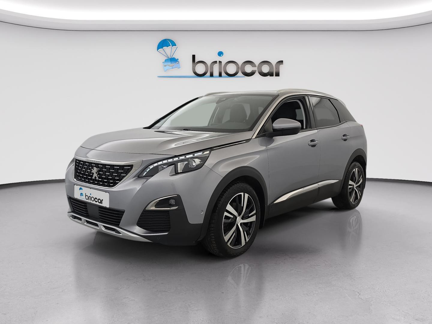 Peugeot 3008 1.5 BlueHDi 130ch Allure EAT8 Suréquipé occasion de 2020 en vente à Rennes