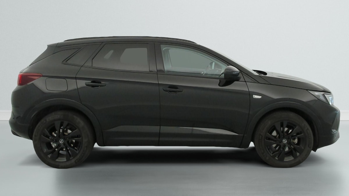 Vente en ligne Opel Grandland X 1.2 Turbo 130 ch GS au prix de 17 800 €