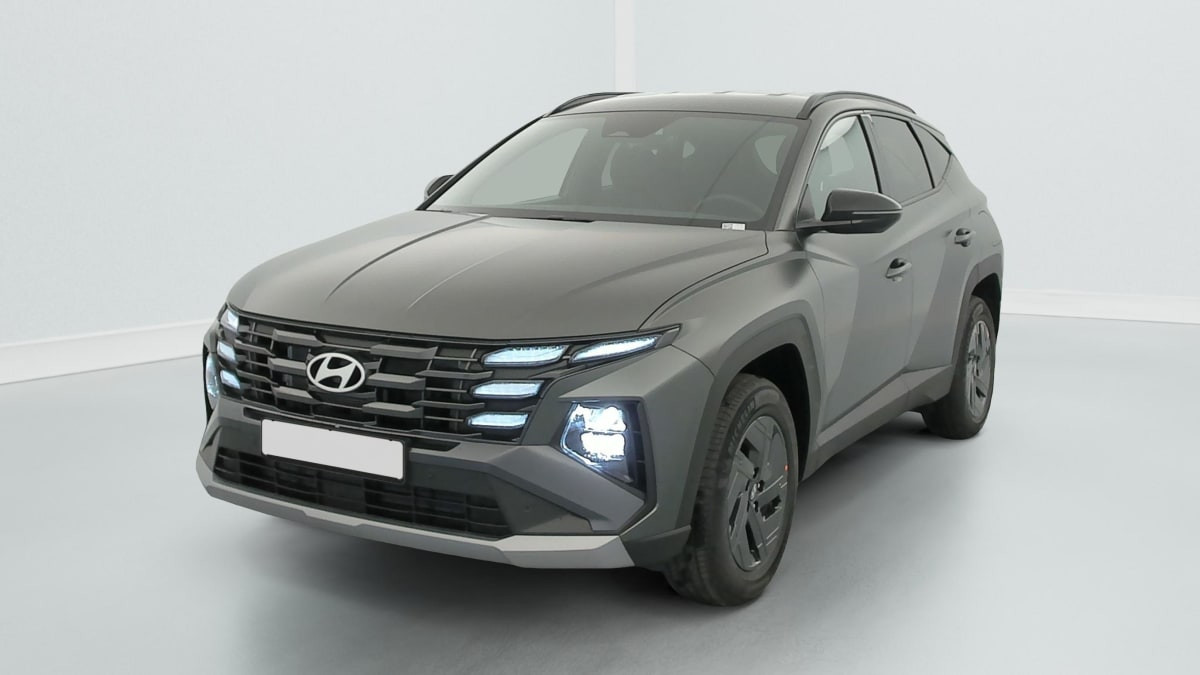 Hyundai Tucson 1.6 T-GDI 239 Hybrid BVA6 Intuitive occasion de 2026 en vente à Rennes