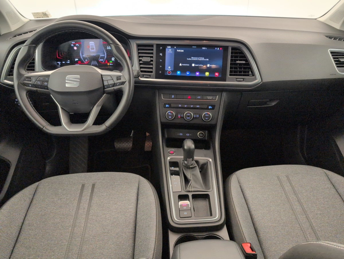Vente en ligne Seat Ateca 1.5 TSI 150 ch ACT Start Stop DSG7 Business au prix de 22 330 €