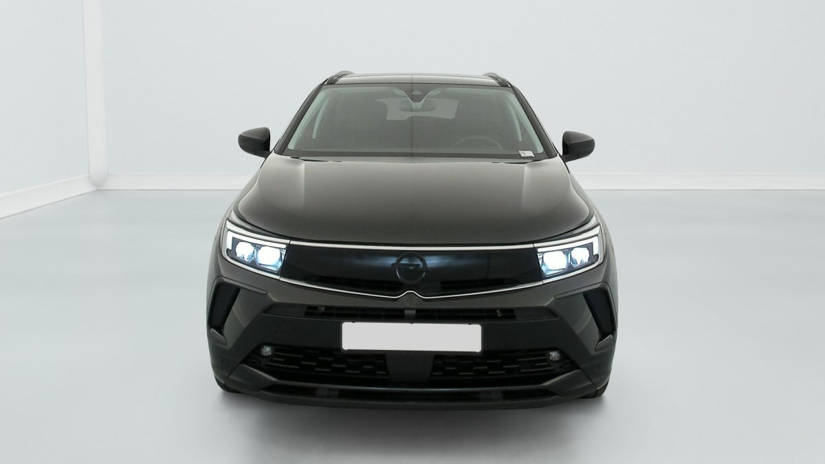 Vente en ligne Opel Grandland X 1.2 Turbo 130 ch GS au prix de 17 800 €