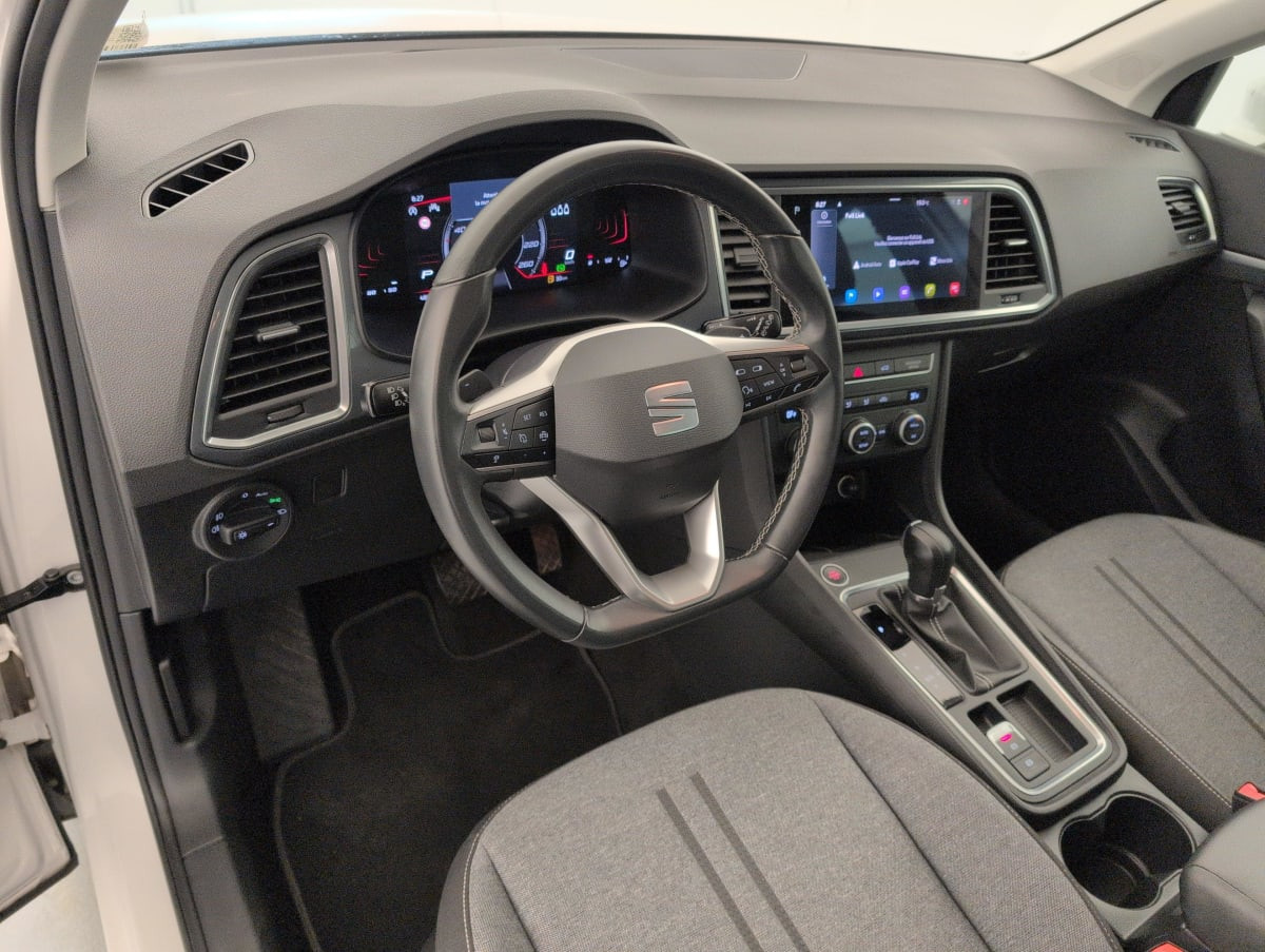 Vente en ligne Seat Ateca 1.5 TSI 150 ch ACT Start Stop DSG7 Business au prix de 22 330 €