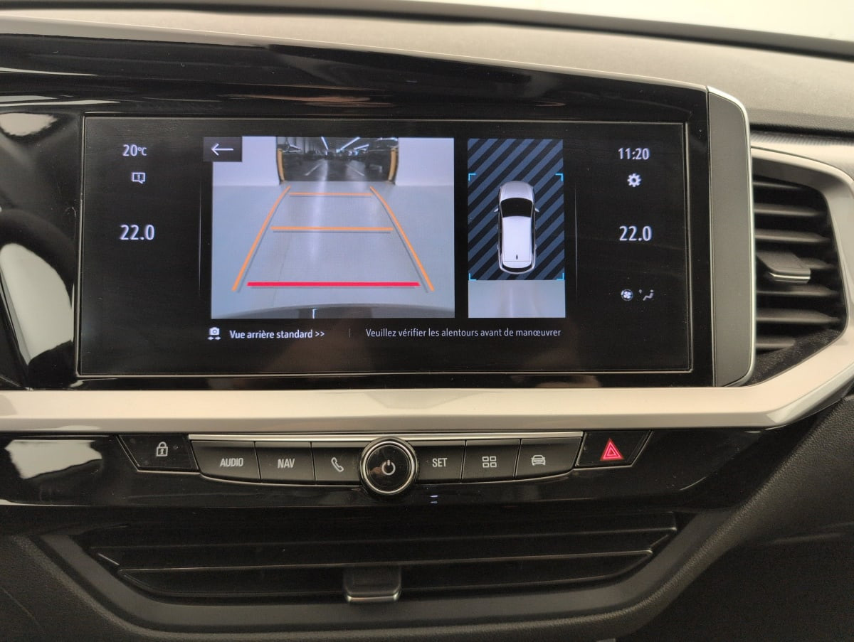 Vente en ligne Opel Grandland X 1.2 Turbo 130 ch GS au prix de 17 800 €