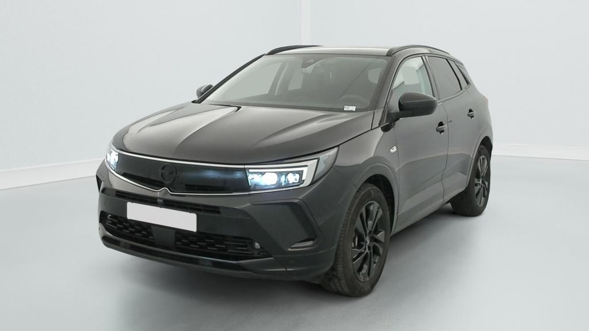 Opel Grandland X 1.2 Turbo 130 ch GS occasion de 2024 en vente à Rennes