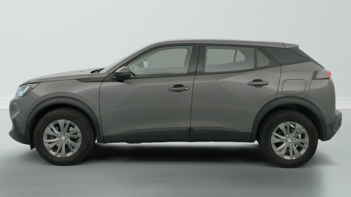 Vente en ligne Peugeot 2008 PureTech 130 S S BVM6 Active au prix de 12 020 €