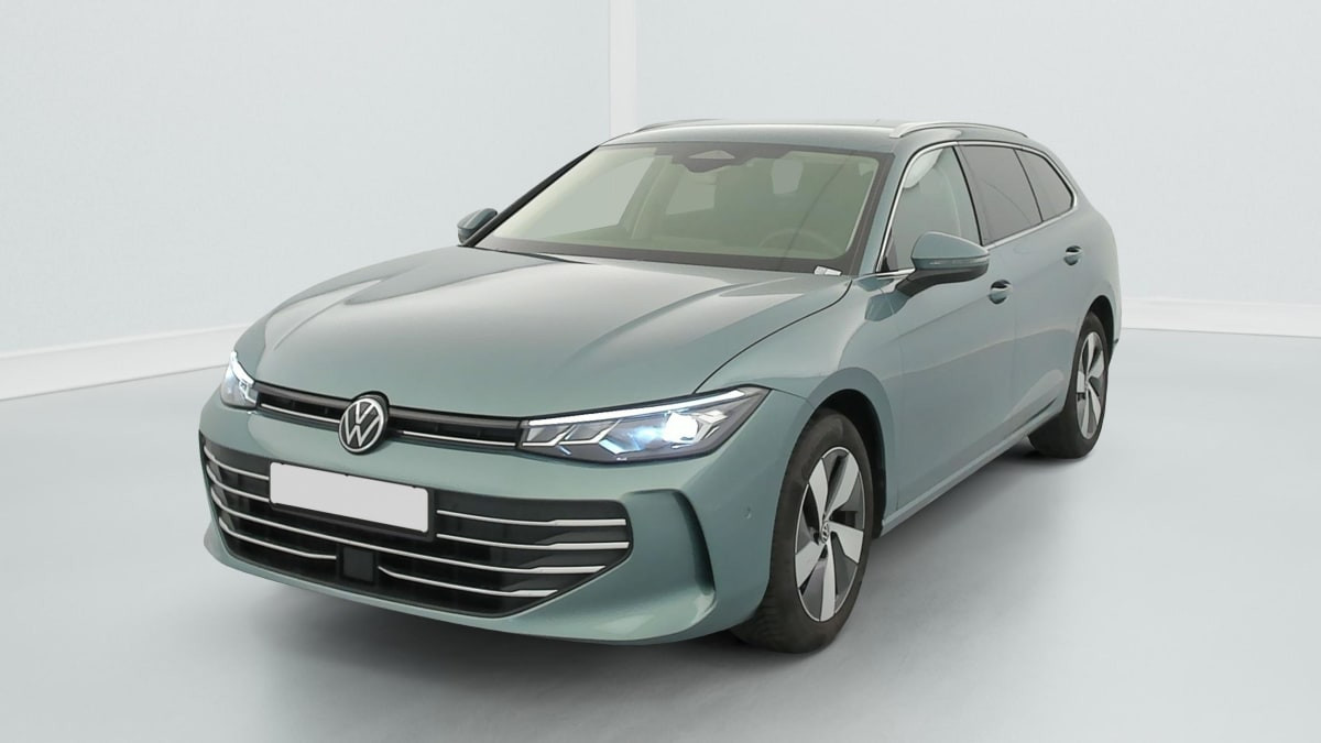 Volkswagen Passat 2.0 TDI EVO SCR 122 DSG7 Life Plus occasion de 2026 en vente à Rennes