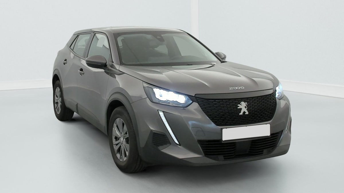 Vente en ligne Peugeot 2008 PureTech 130 S S BVM6 Active au prix de 12 020 €