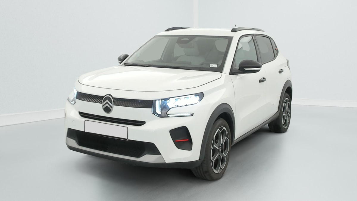Citroën C3 Turbo 100 ch Manuelle Max occasion de 2025 en vente à Rennes