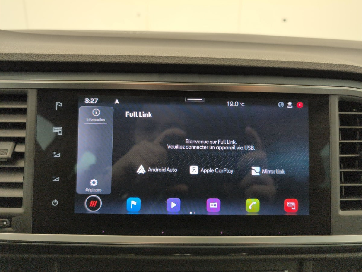 Vente en ligne Seat Ateca 1.5 TSI 150 ch ACT Start Stop DSG7 Business au prix de 22 330 €