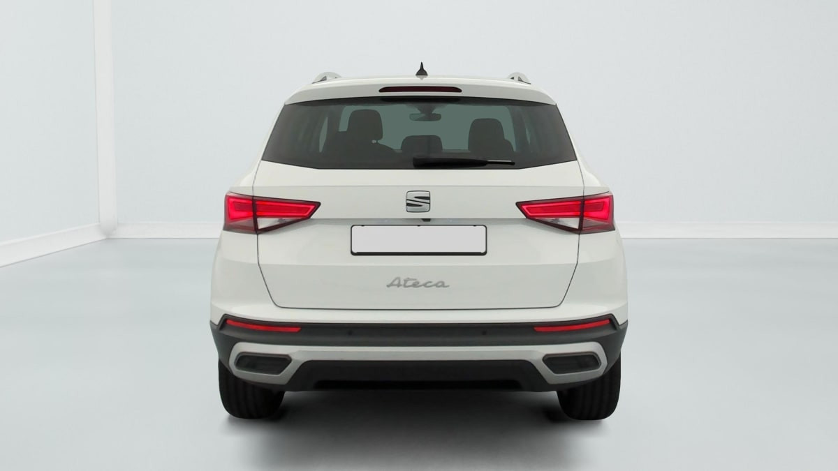 Vente en ligne Seat Ateca 1.5 TSI 150 ch ACT Start Stop DSG7 Business au prix de 22 330 €