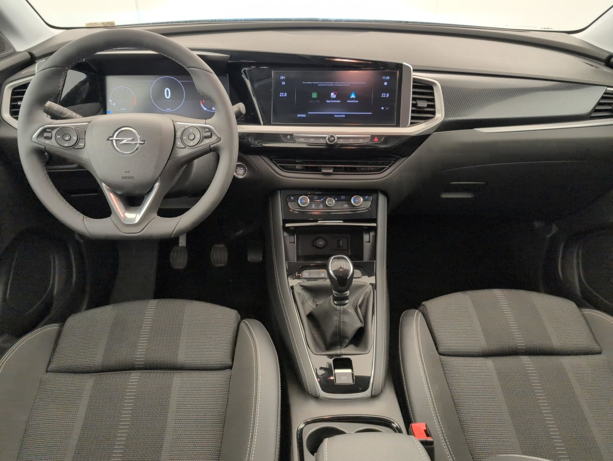 Vente en ligne Opel Grandland X 1.2 Turbo 130 ch GS au prix de 17 800 €