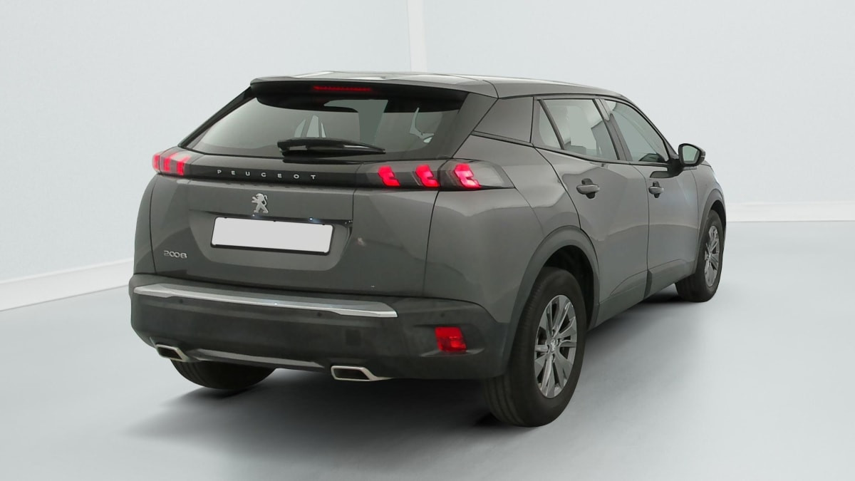 Vente en ligne Peugeot 2008 PureTech 130 S S BVM6 Active au prix de 12 020 €