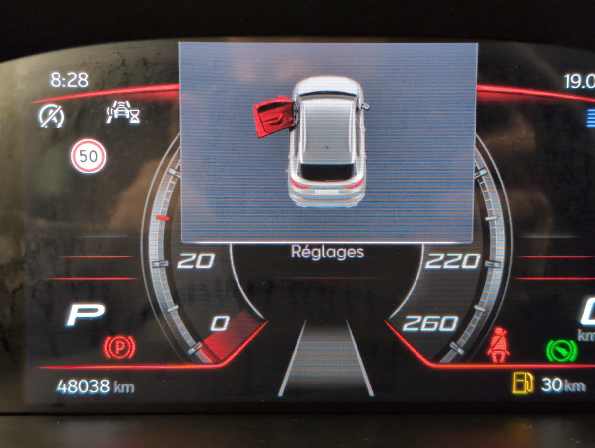 Vente en ligne Seat Ateca 1.5 TSI 150 ch ACT Start Stop DSG7 Business au prix de 22 330 €