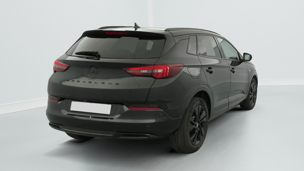 Vente en ligne Opel Grandland X 1.2 Turbo 130 ch GS au prix de 17 800 €