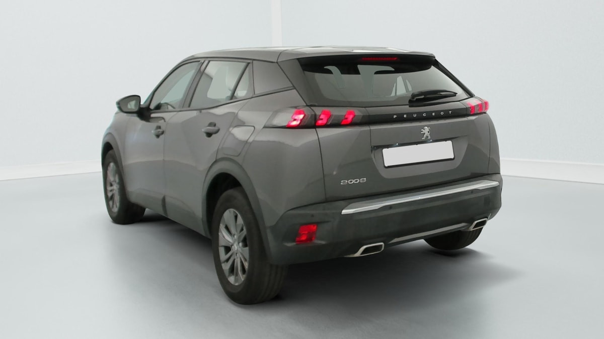 Vente en ligne Peugeot 2008 PureTech 130 S S BVM6 Active au prix de 12 020 €