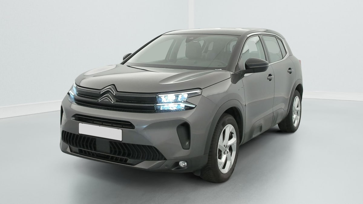 Citroën C5 Aircross PureTech 130 S S BVM6 Feel occasion de 2023 en vente à Rennes