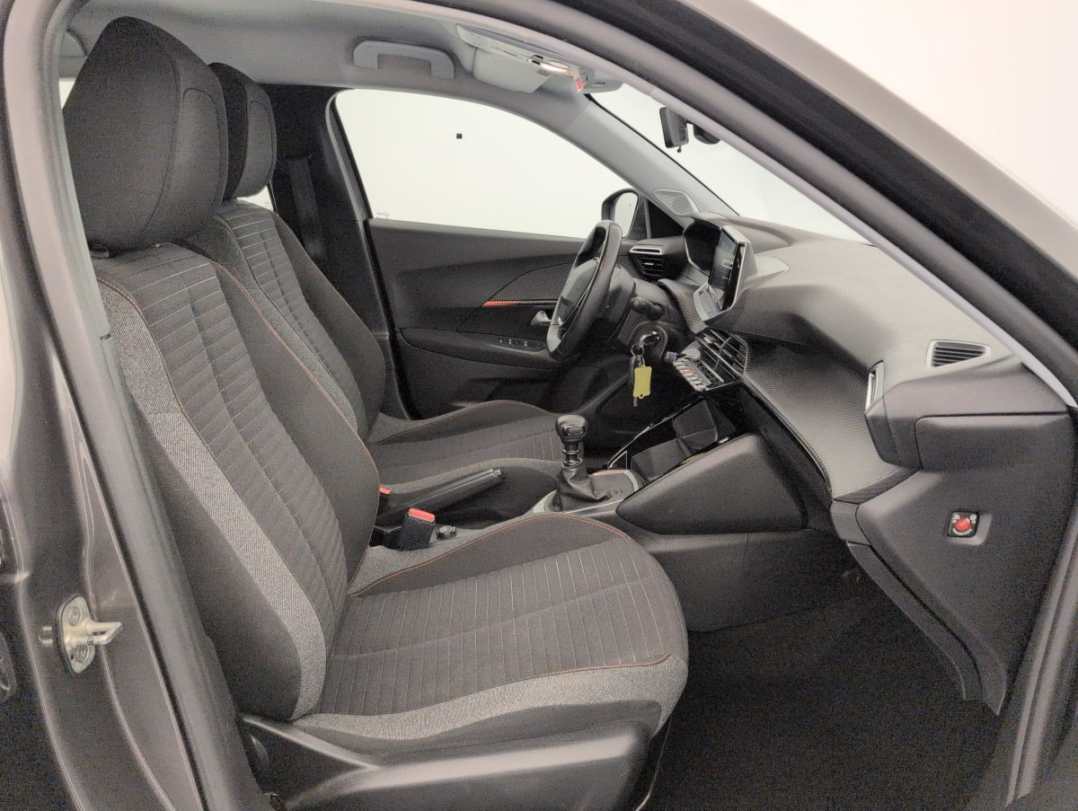 Vente en ligne Peugeot 2008 PureTech 130 S S BVM6 Active au prix de 12 020 €