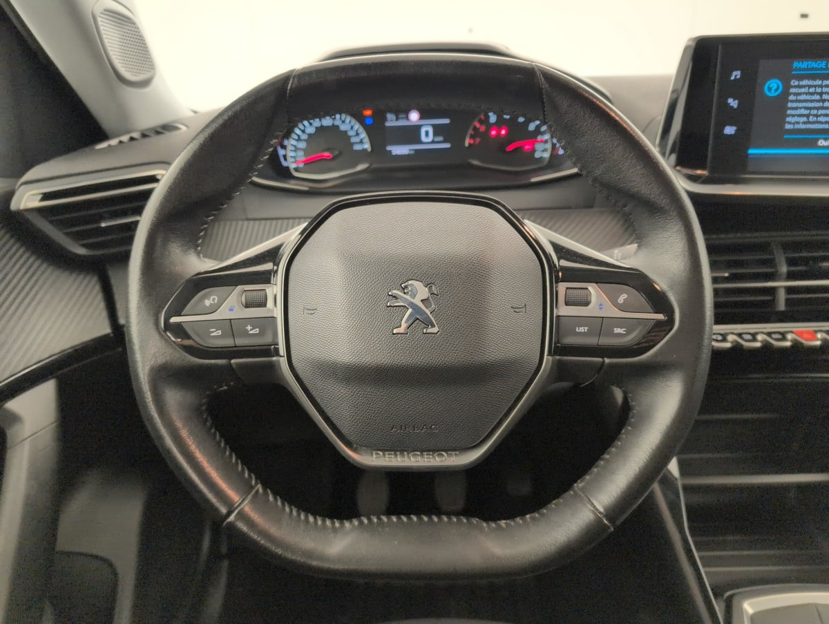 Vente en ligne Peugeot 2008 PureTech 130 S S BVM6 Active au prix de 12 020 €