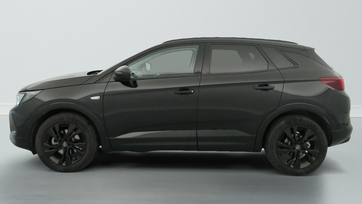 Vente en ligne Opel Grandland X 1.2 Turbo 130 ch GS au prix de 17 800 €
