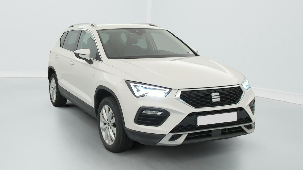 Vente en ligne Seat Ateca 1.5 TSI 150 ch ACT Start Stop DSG7 Business au prix de 22 330 €