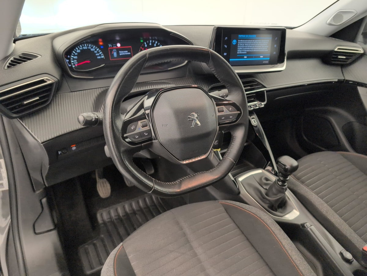 Vente en ligne Peugeot 2008 PureTech 130 S S BVM6 Active au prix de 12 020 €