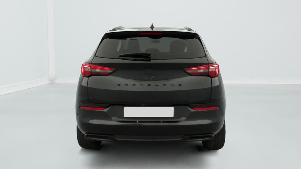 Vente en ligne Opel Grandland X 1.2 Turbo 130 ch GS au prix de 17 800 €