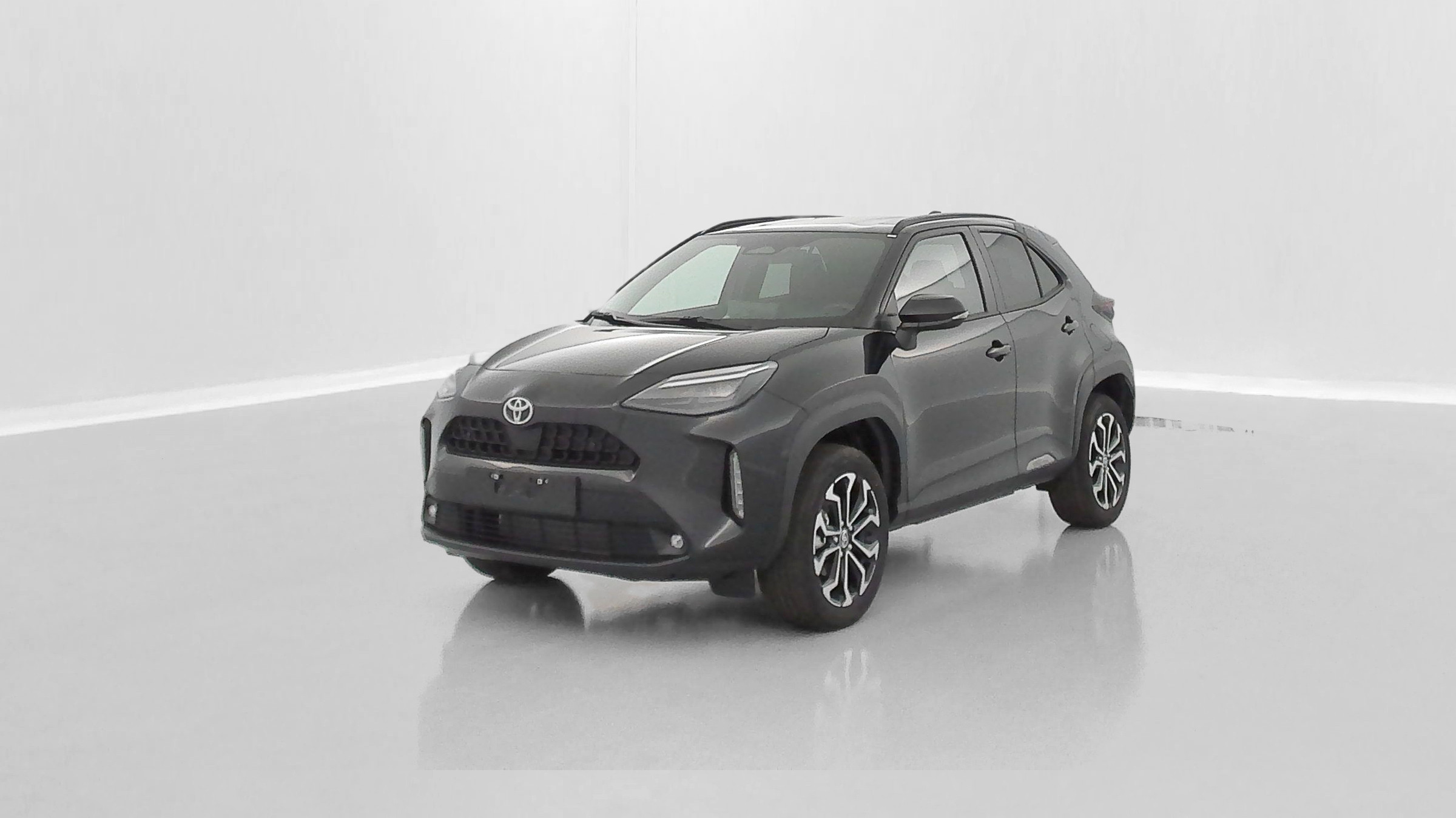 Toyota Yaris Cross YARIS CROSS 1.5 Hybride 130h Design e-CVT occasion de 2026 en vente à Rennes