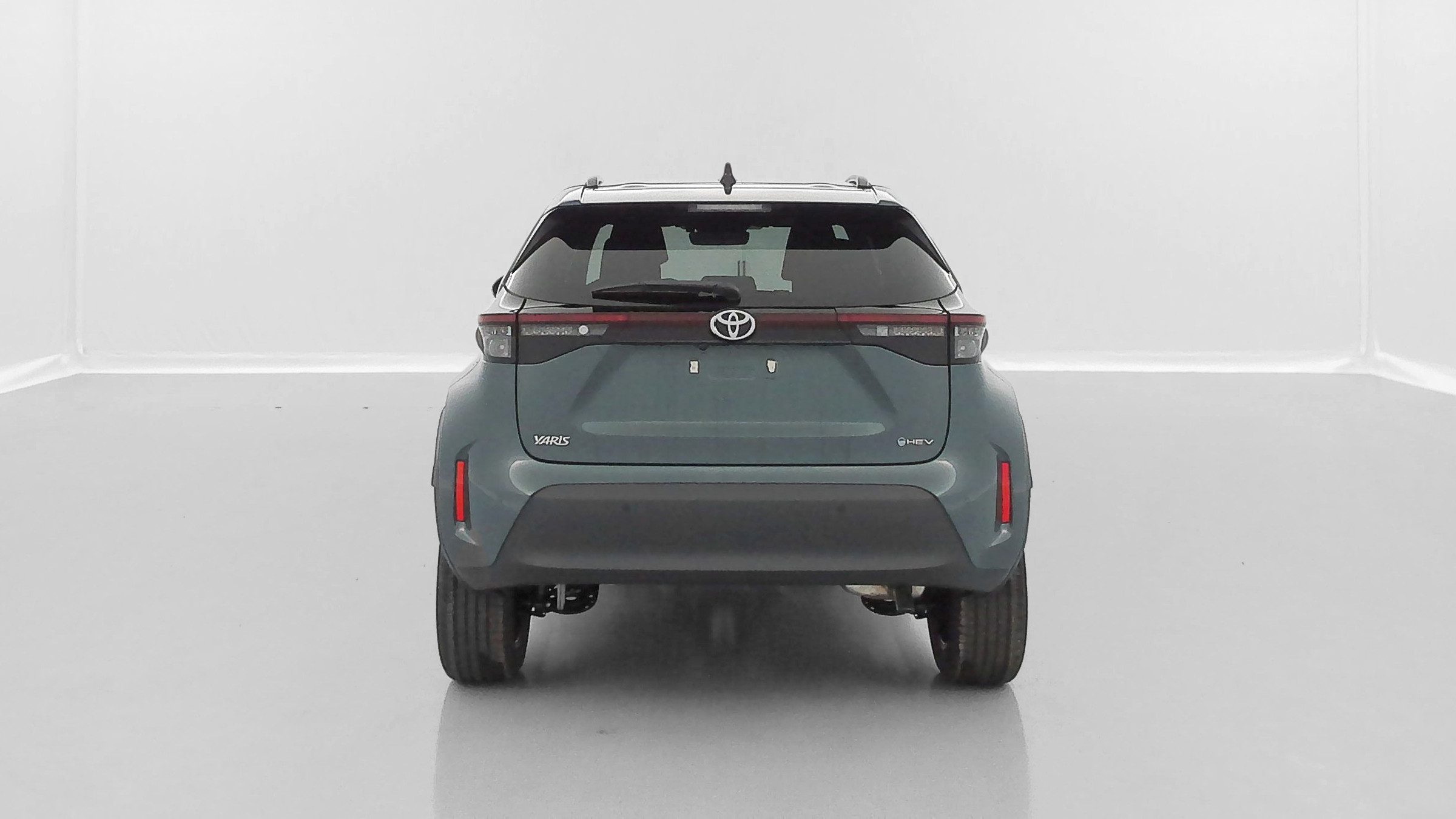 Vente en ligne Toyota Yaris Cross YARIS CROSS 1.5 Hybride 130h Design e-CVT au prix de 28 900 €