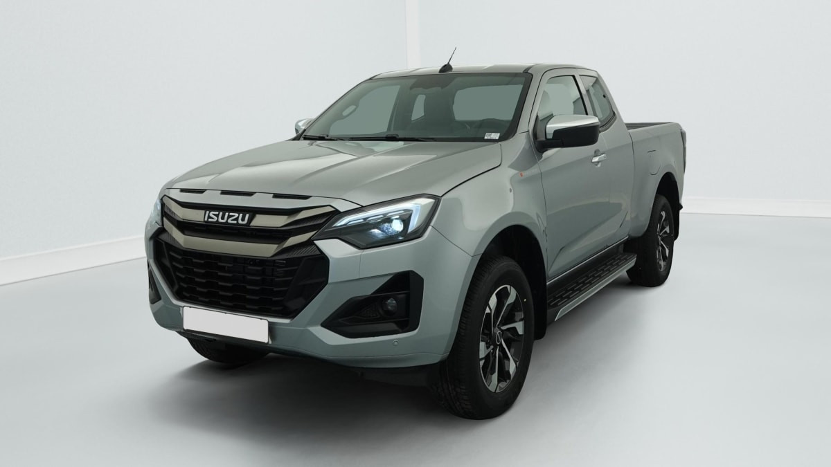 Isuzu D-Max 2.2L SPACE CABINE A T PRESTIGE occasion de 2026 en vente à Rennes
