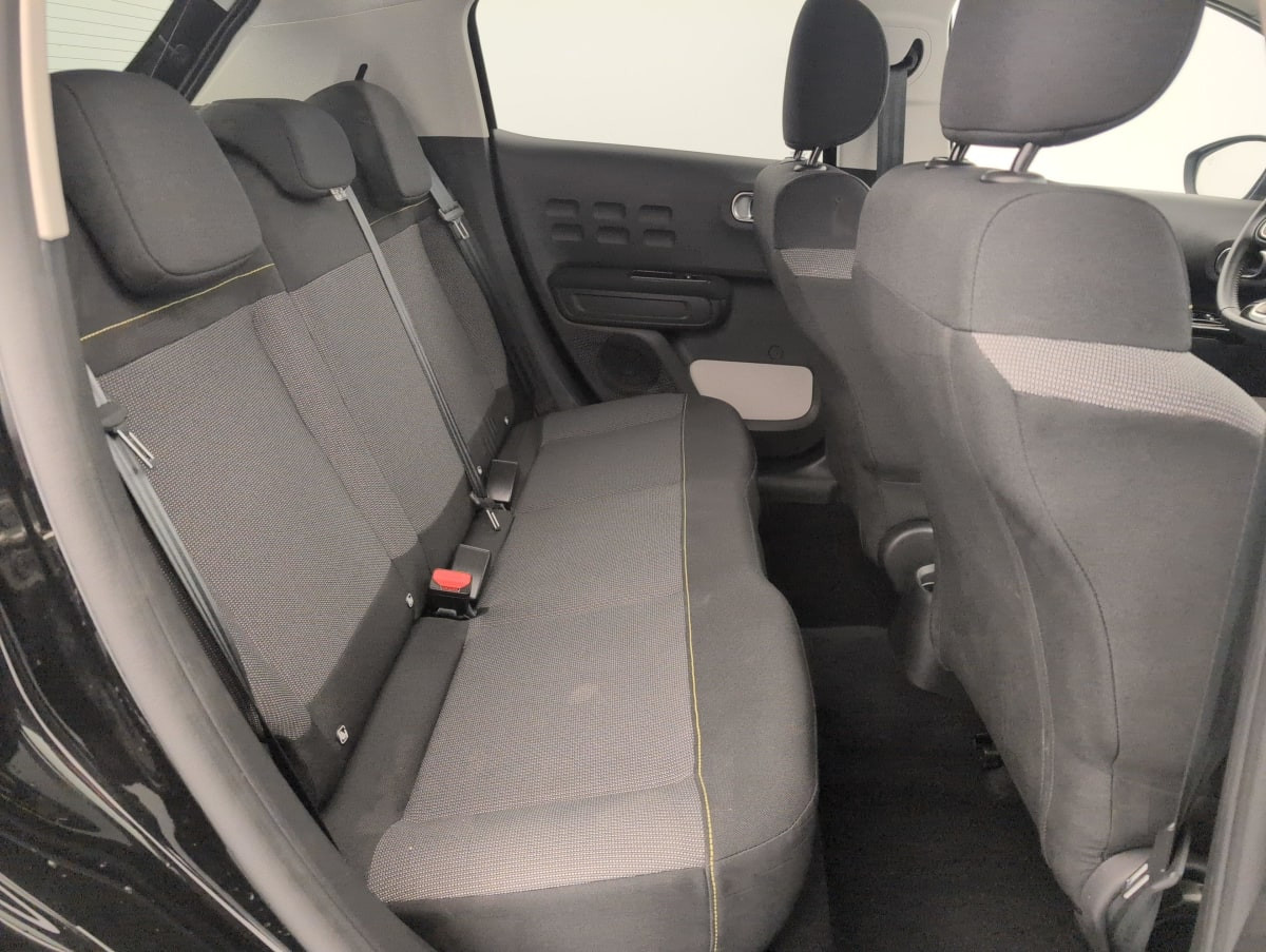 Vente en ligne Citroën C3 PureTech 110 S S BVM6 Shine au prix de 12 550 €