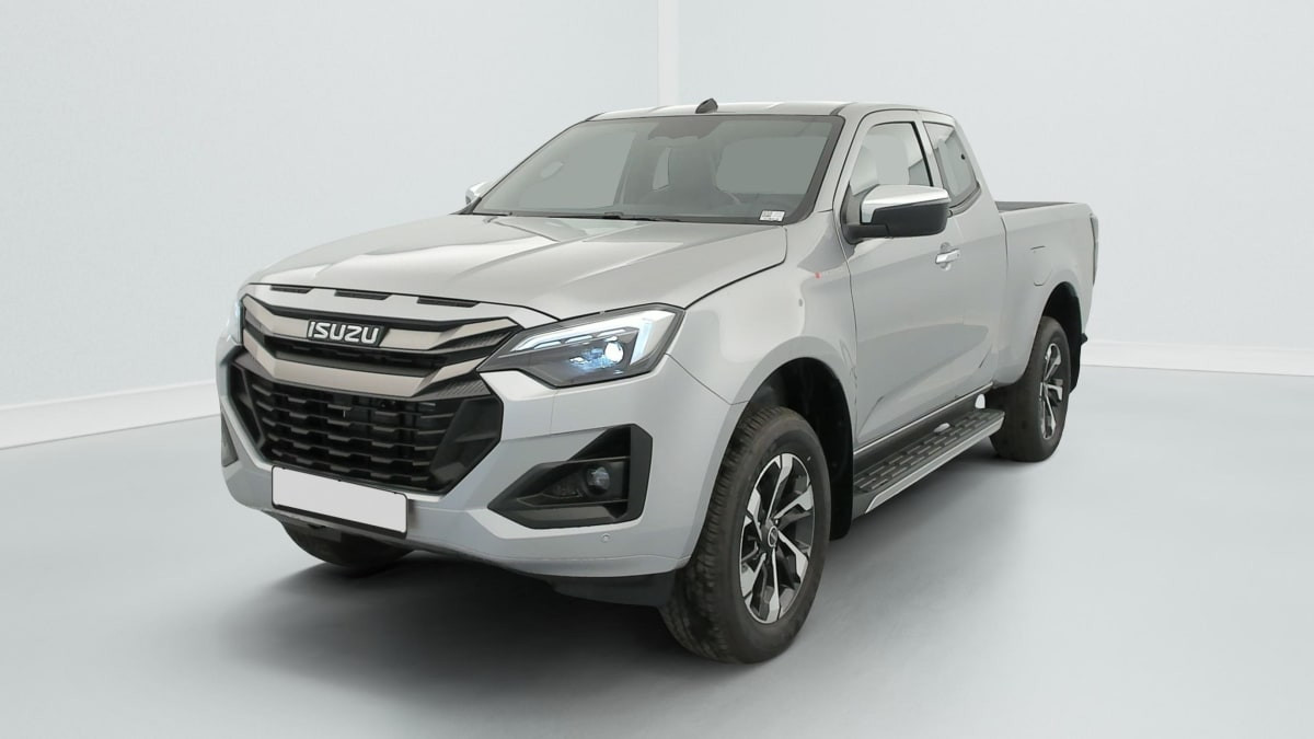 Vente en ligne Isuzu D-Max 2.2L SPACE CABINE M T PRESTIGE au prix de 45 820 €