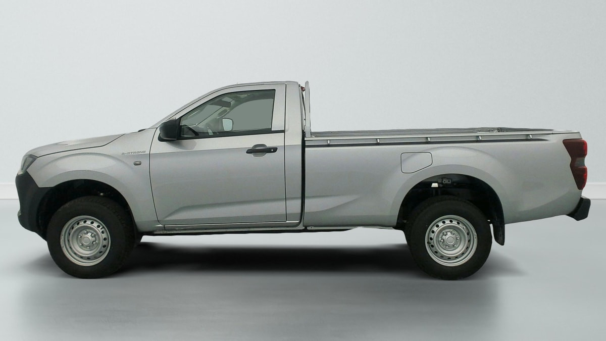 Vente en ligne Isuzu D-Max 2.2L SINGLE CABINE A T B-STRONG au prix de 38 410 €