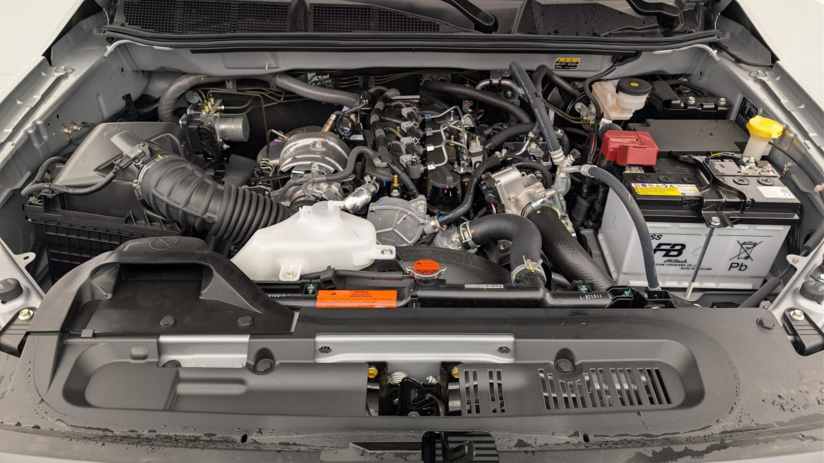 Vente en ligne Isuzu D-Max 2.2L SINGLE CABINE A T B-STRONG au prix de 38 410 €